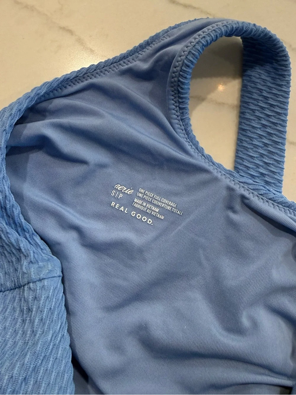 Aerie One-Shoulder Swimsuit, Women’s Size Small, Like New